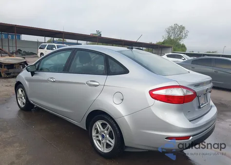 2018 Ford Fiesta Se from USA, damaged, VIN 3FADP4BJ5JM146540